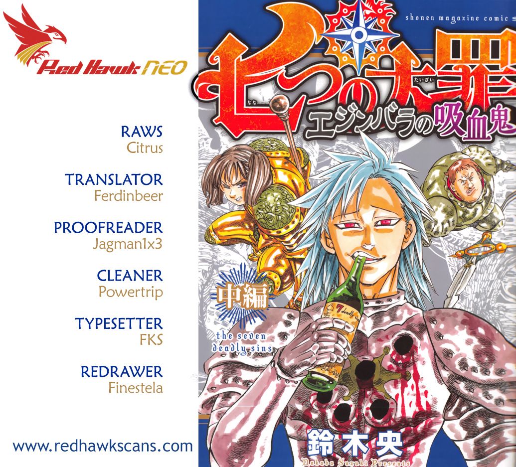 Read Nanatsu no taizai_ Los vampiros de Edinburgh ES Manga Online