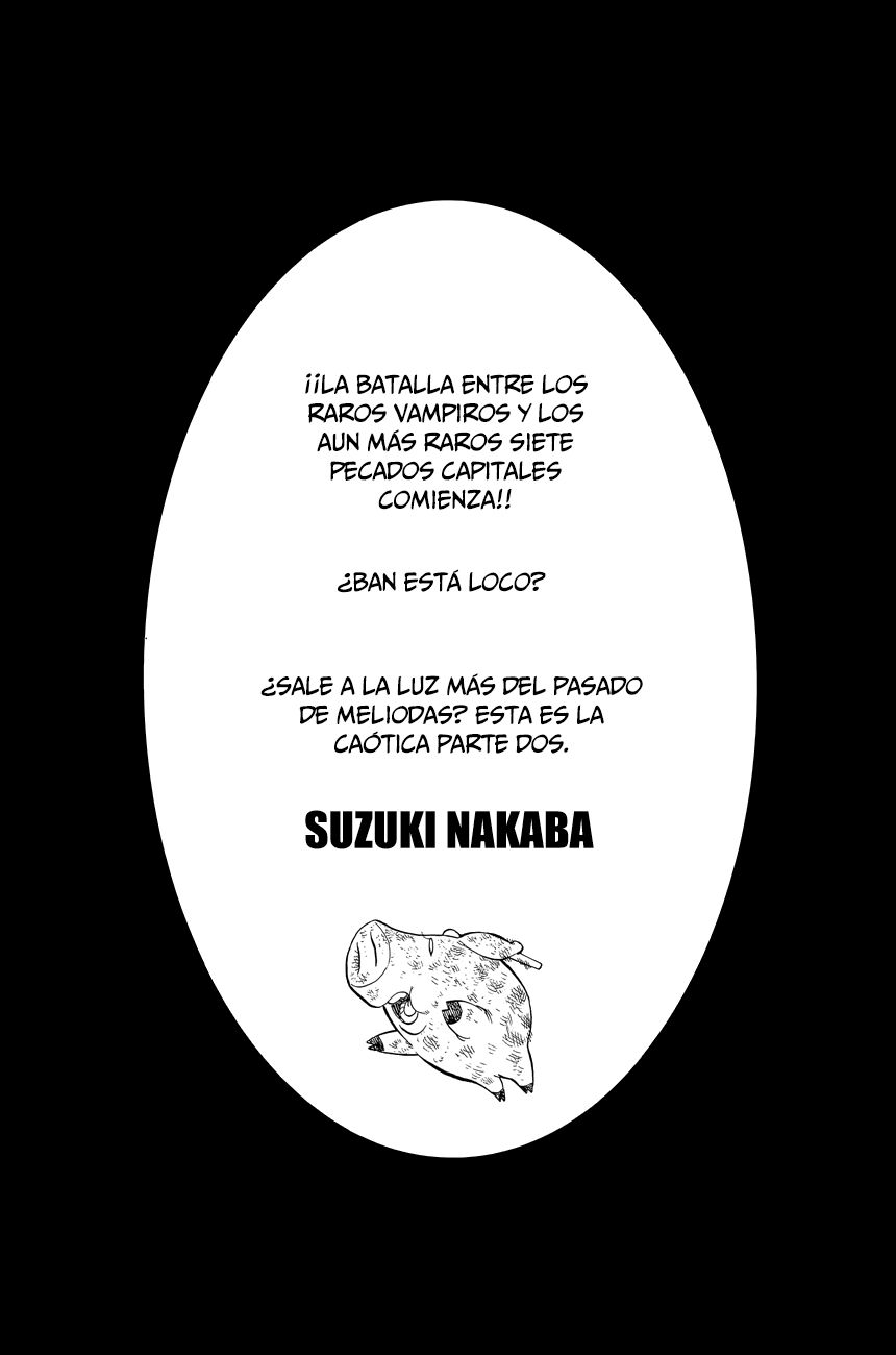 Read Nanatsu no taizai_ Los vampiros de Edinburgh ES Manga Online