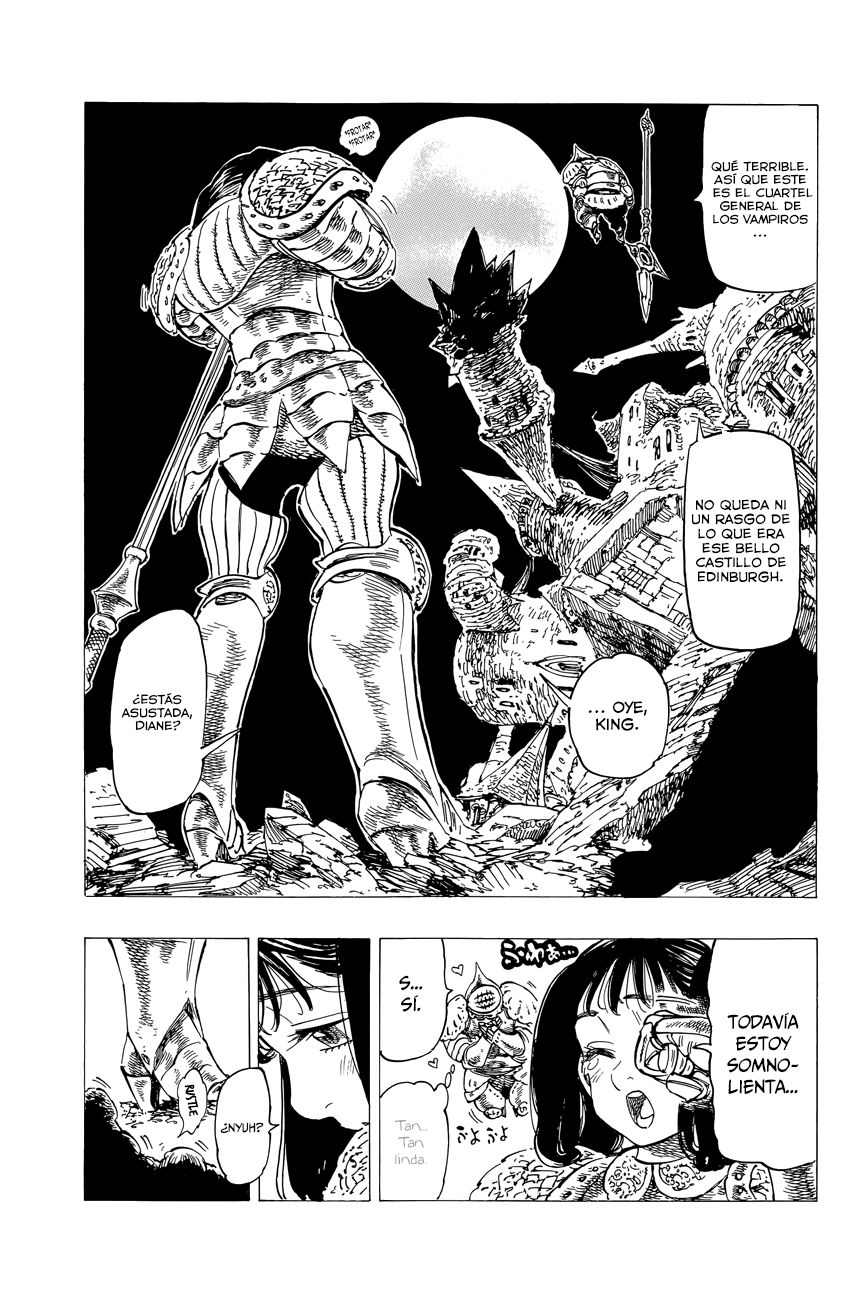 Read Nanatsu no taizai_ Los vampiros de Edinburgh ES Manga Online