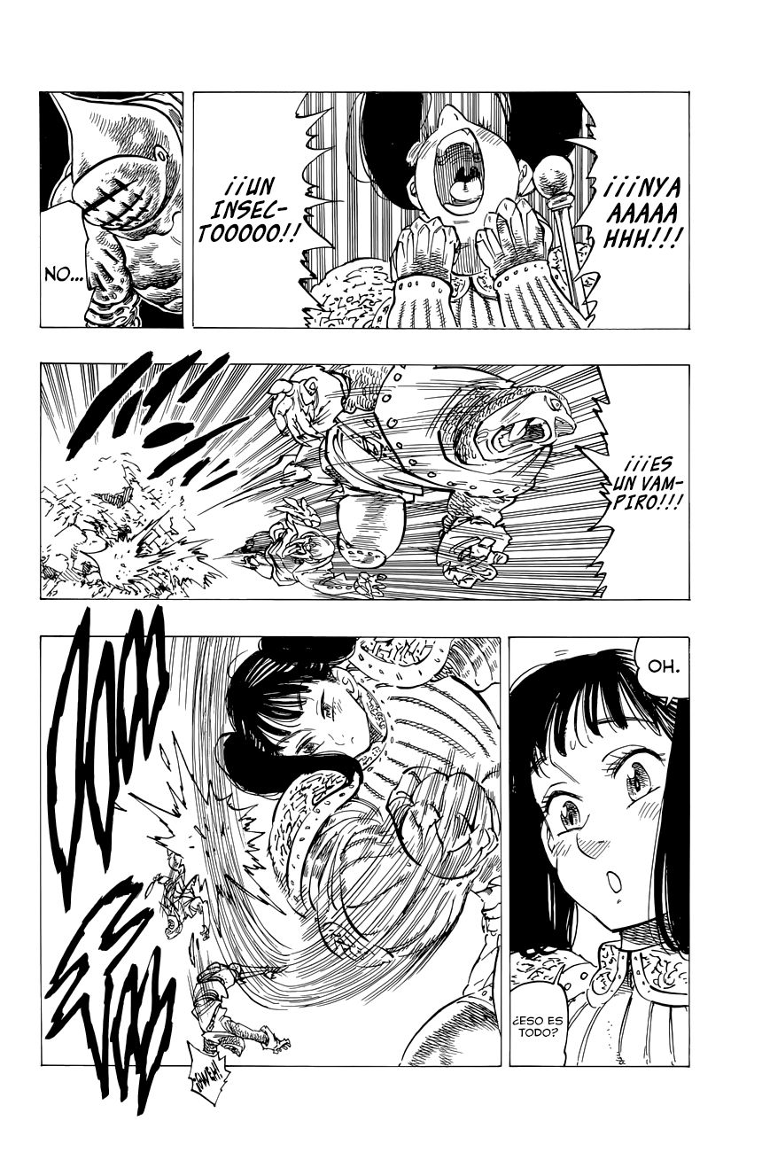 Read Nanatsu no taizai_ Los vampiros de Edinburgh ES Manga Online
