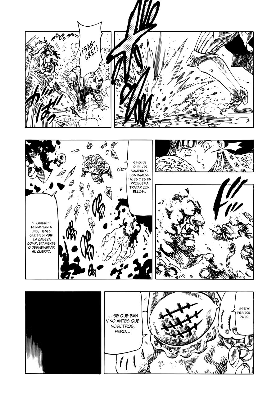 Read Nanatsu no taizai_ Los vampiros de Edinburgh ES Manga Online