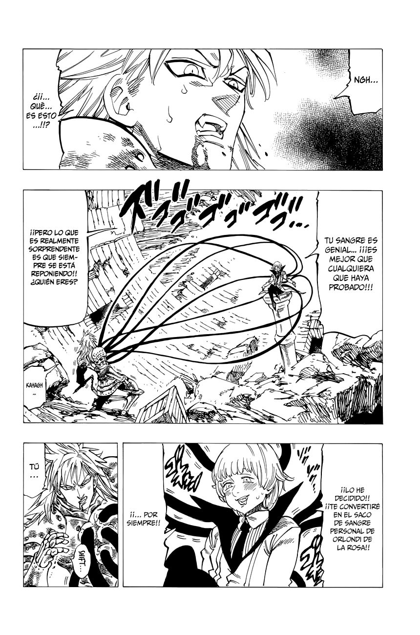 Read Nanatsu no taizai_ Los vampiros de Edinburgh ES Manga Online
