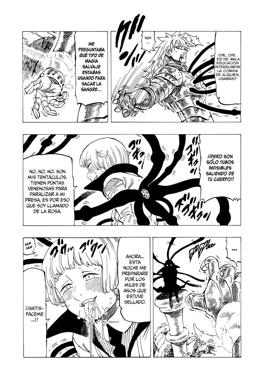 Read Nanatsu no taizai_ Los vampiros de Edinburgh ES Manga Online