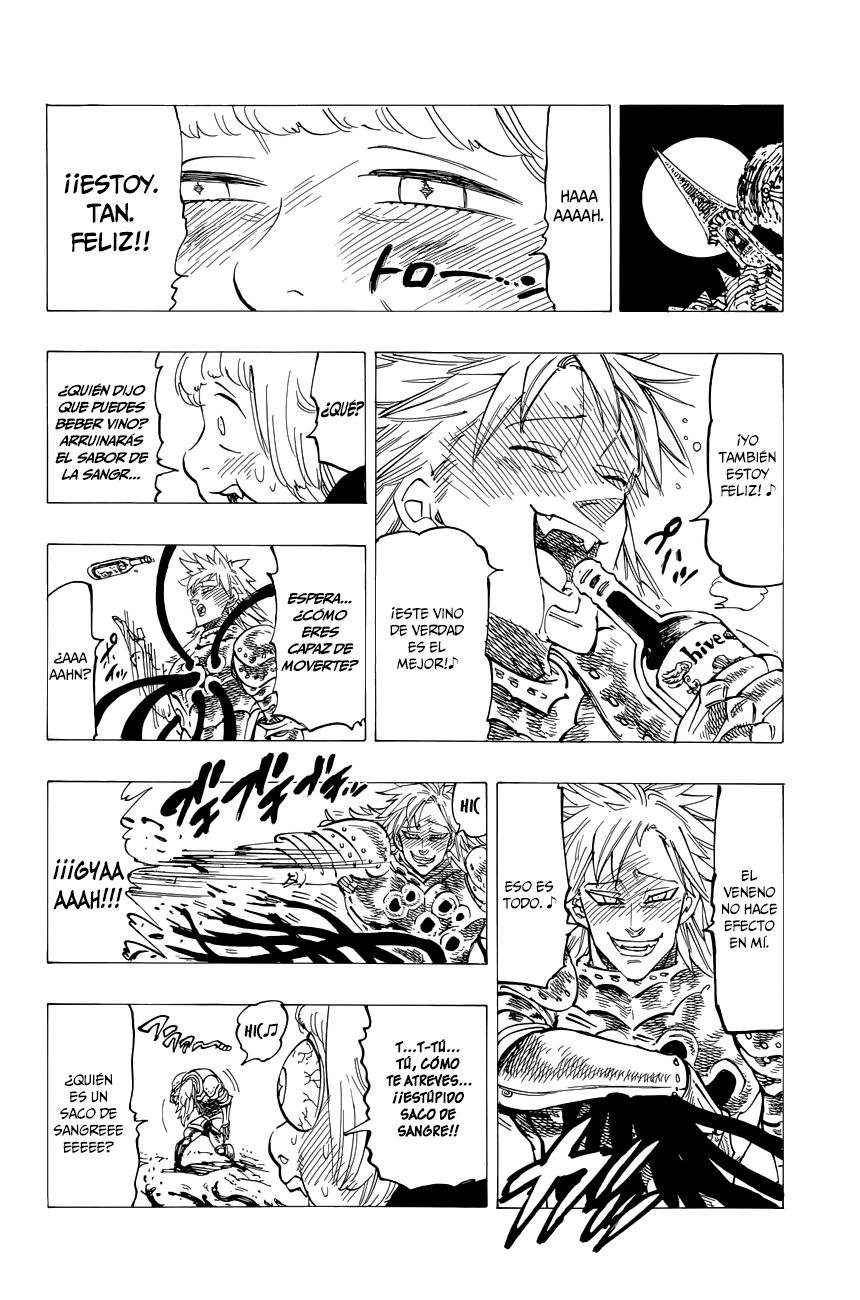 Read Nanatsu no taizai_ Los vampiros de Edinburgh ES Manga Online