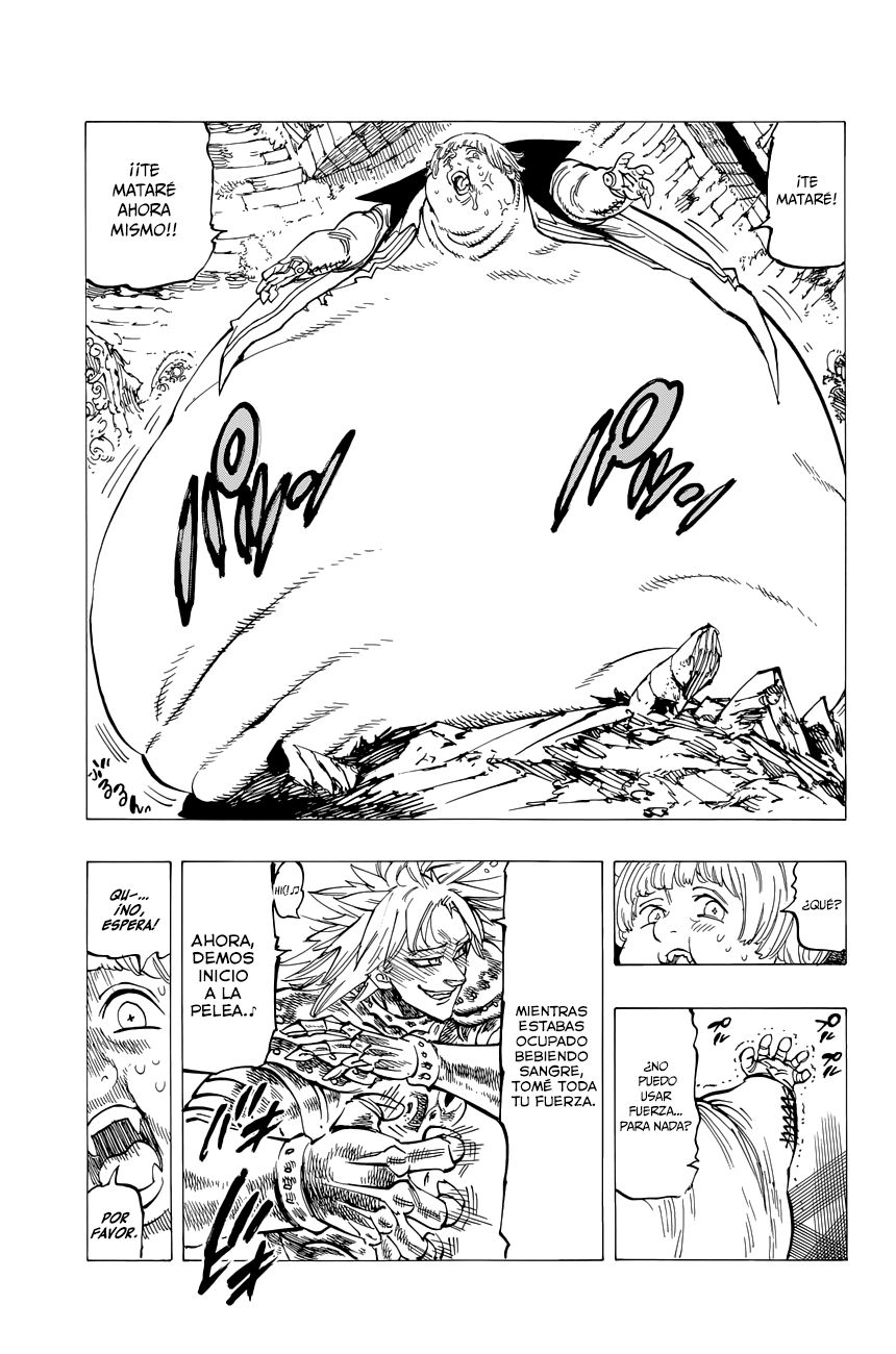 Read Nanatsu no taizai_ Los vampiros de Edinburgh ES Manga Online
