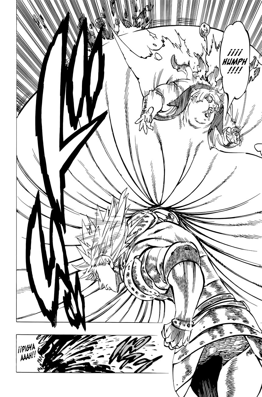 Read Nanatsu no taizai_ Los vampiros de Edinburgh ES Manga Online