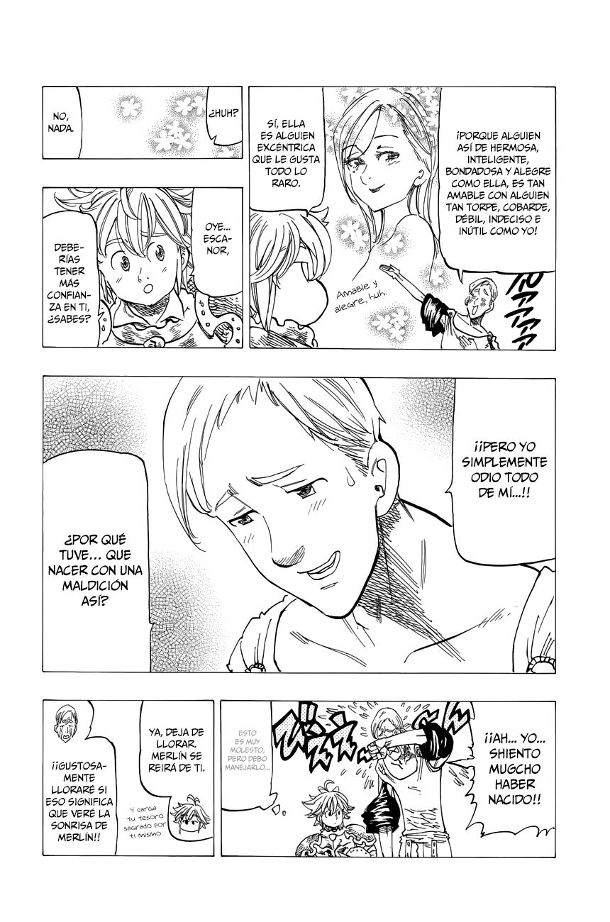 Read Nanatsu no taizai_ Los vampiros de Edinburgh ES Manga Online