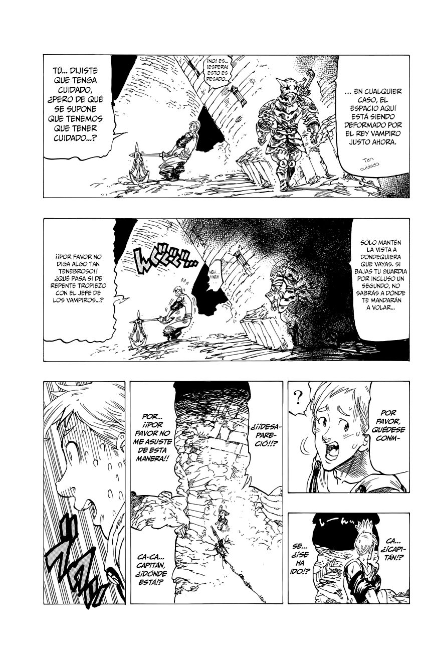 Read Nanatsu no taizai_ Los vampiros de Edinburgh ES Manga Online