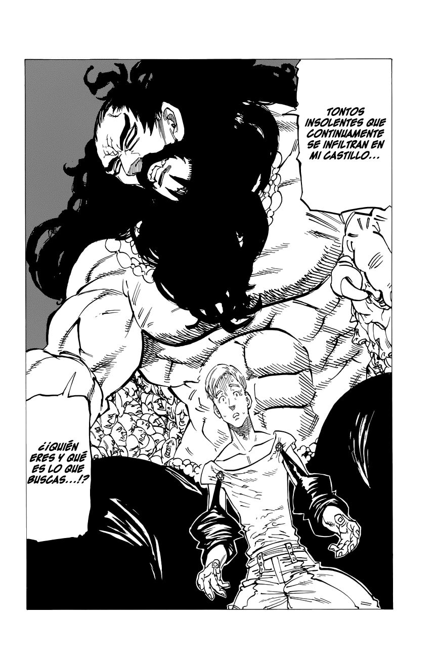 Read Nanatsu no taizai_ Los vampiros de Edinburgh ES Manga Online
