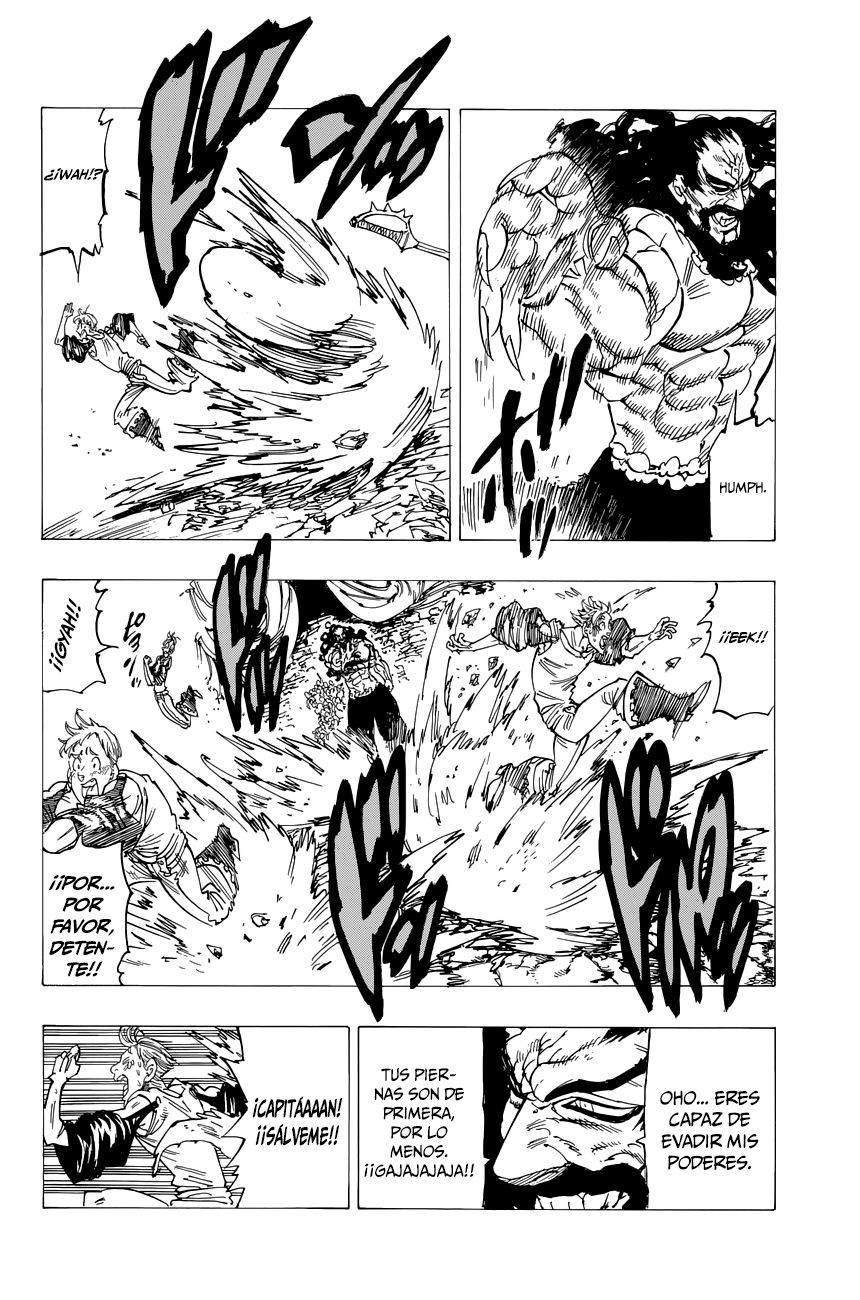 Read Nanatsu no taizai_ Los vampiros de Edinburgh ES Manga Online