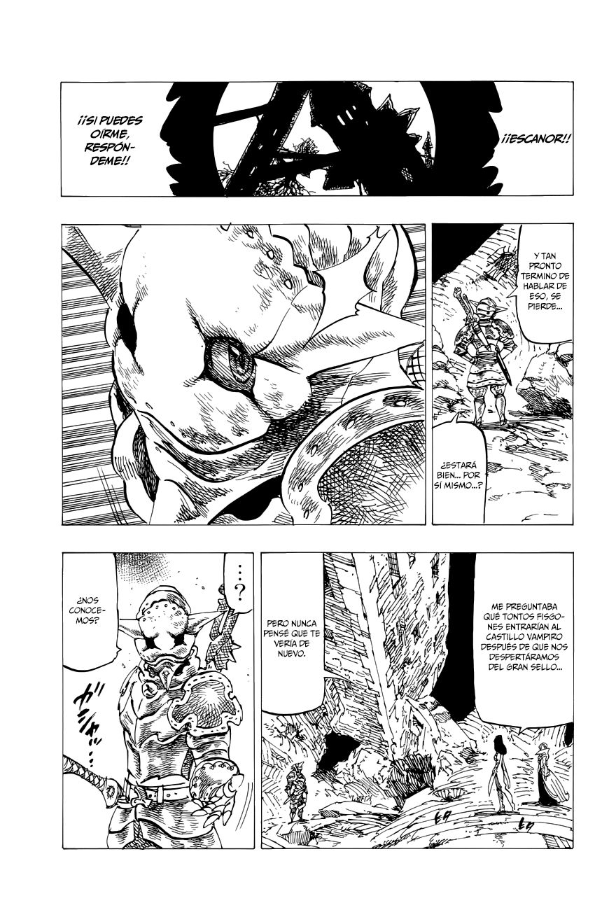 Read Nanatsu no taizai_ Los vampiros de Edinburgh ES Manga Online