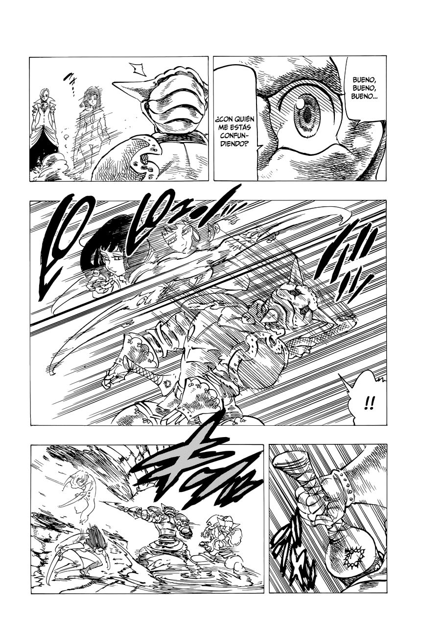 Read Nanatsu no taizai_ Los vampiros de Edinburgh ES Manga Online