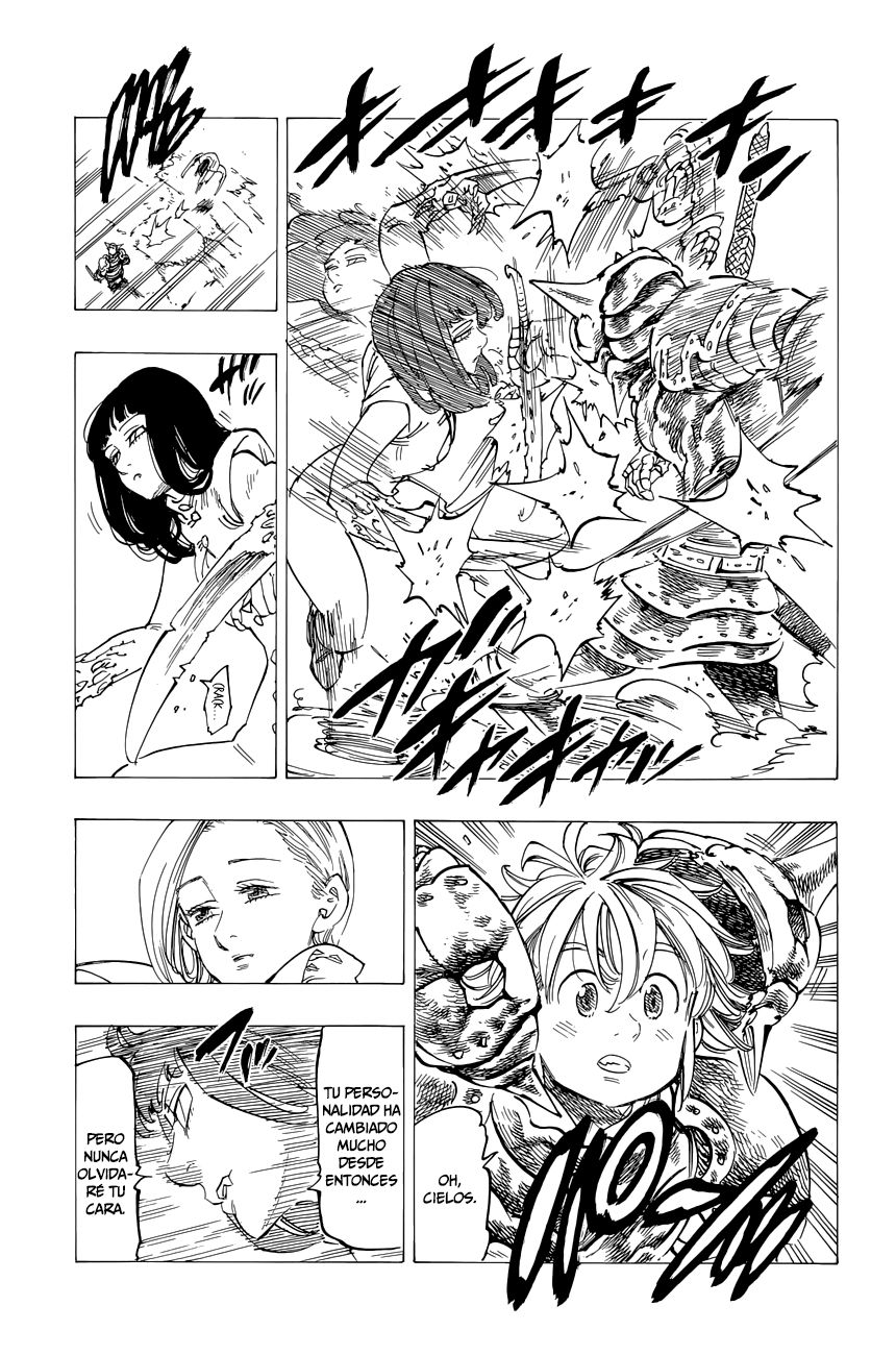 Read Nanatsu no taizai_ Los vampiros de Edinburgh ES Manga Online