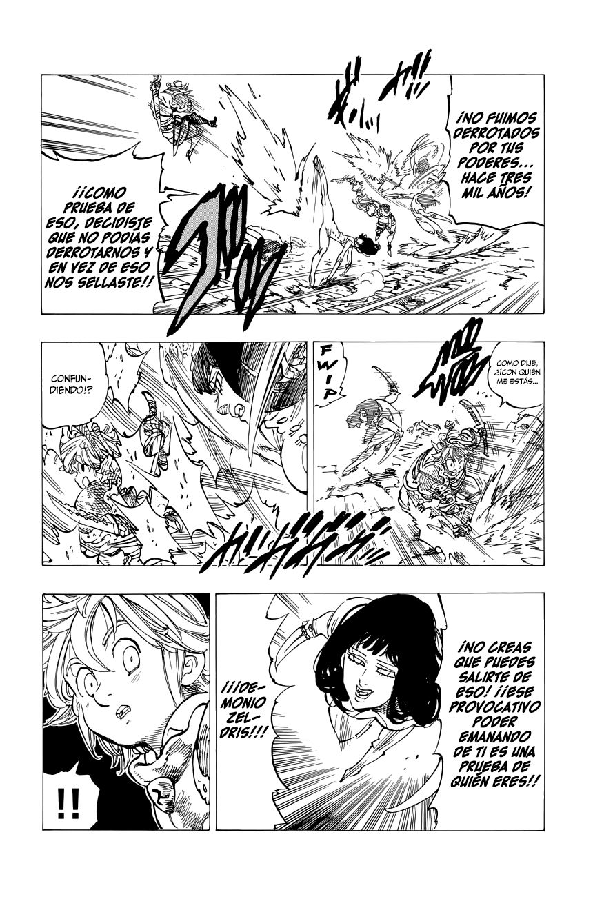 Read Nanatsu no taizai_ Los vampiros de Edinburgh ES Manga Online