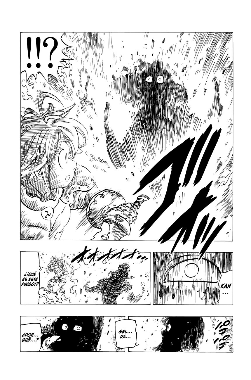 Read Nanatsu no taizai_ Los vampiros de Edinburgh ES Manga Online