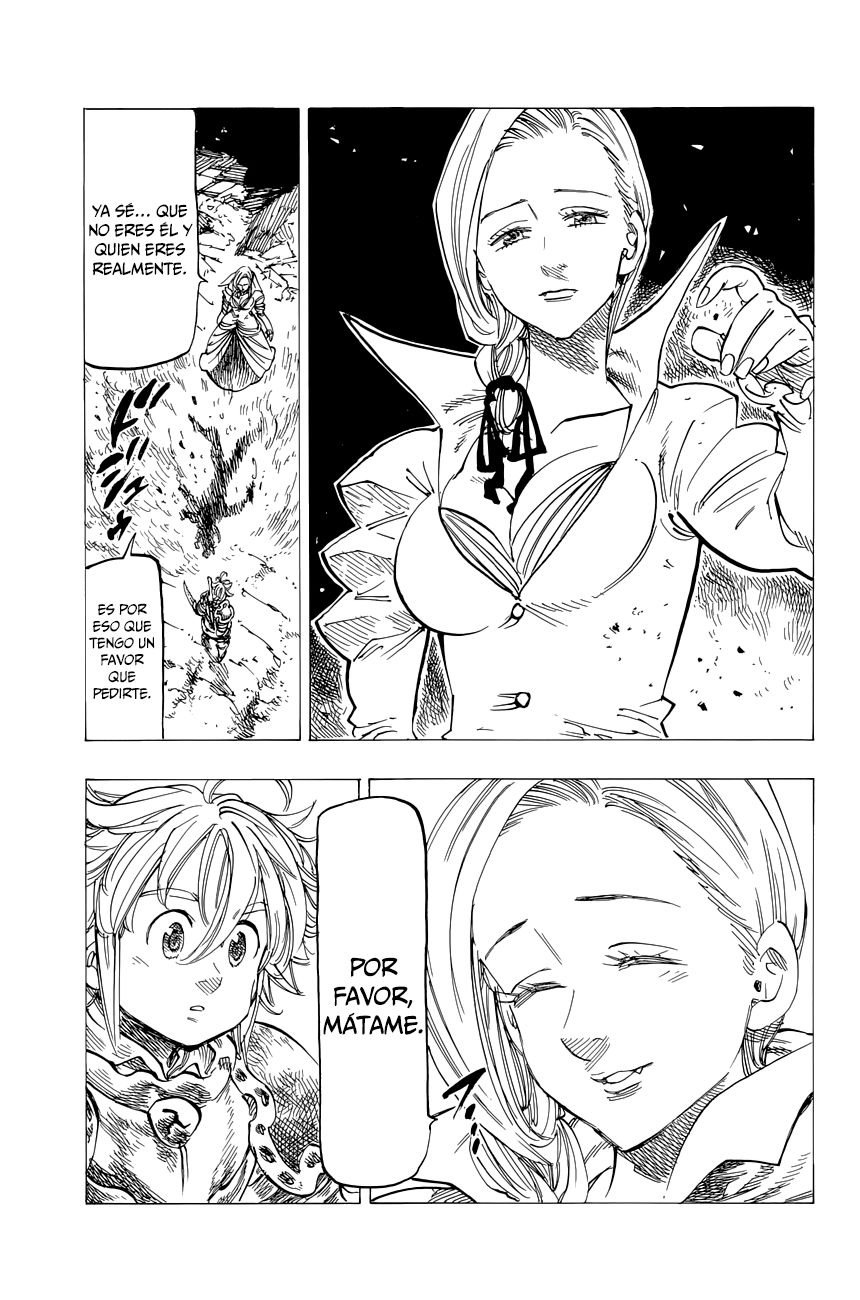 Read Nanatsu no taizai_ Los vampiros de Edinburgh ES Manga Online