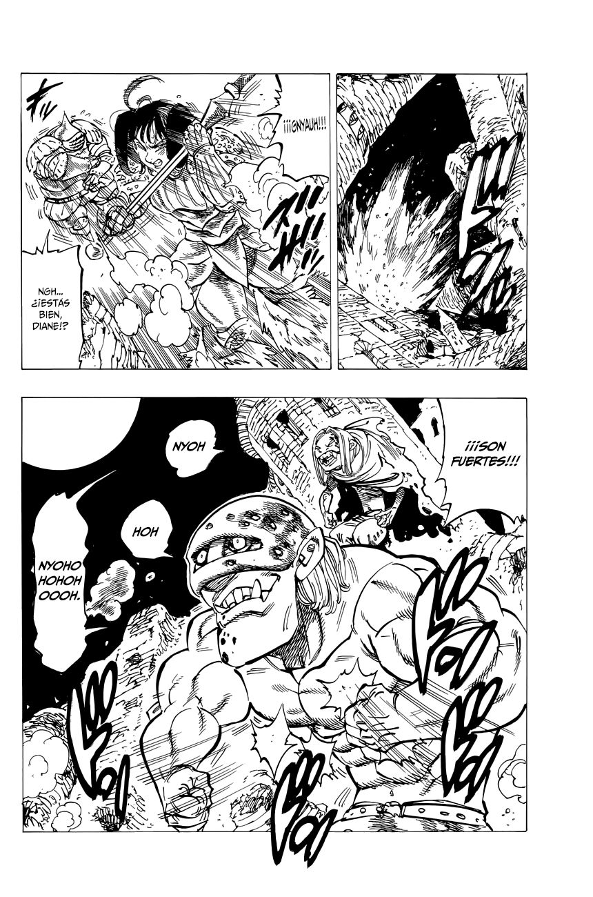 Read Nanatsu no taizai_ Los vampiros de Edinburgh ES Manga Online