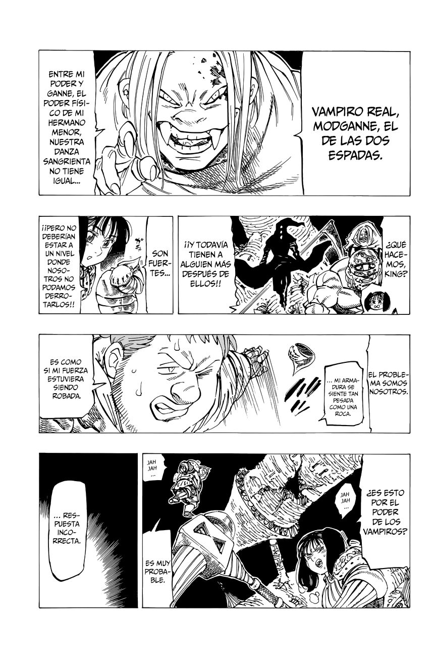 Read Nanatsu no taizai_ Los vampiros de Edinburgh ES Manga Online