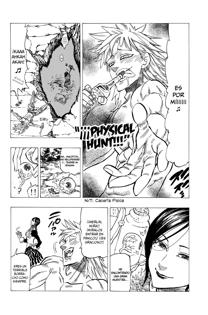 Read Nanatsu no taizai_ Los vampiros de Edinburgh ES Manga Online