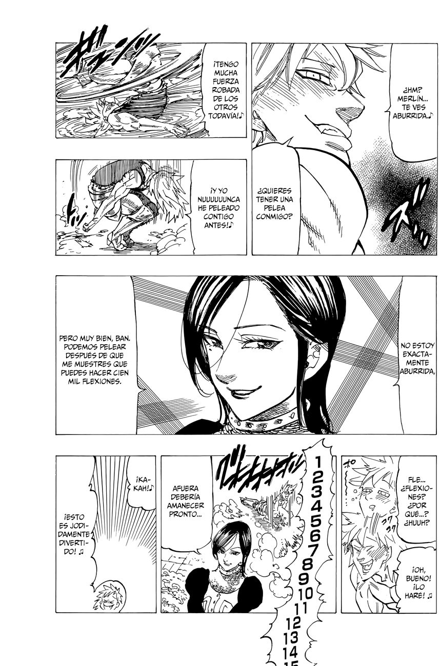 Read Nanatsu no taizai_ Los vampiros de Edinburgh ES Manga Online