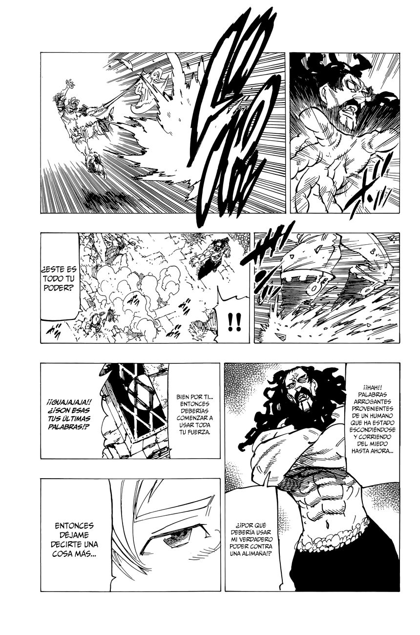 Read Nanatsu no taizai_ Los vampiros de Edinburgh ES Manga Online