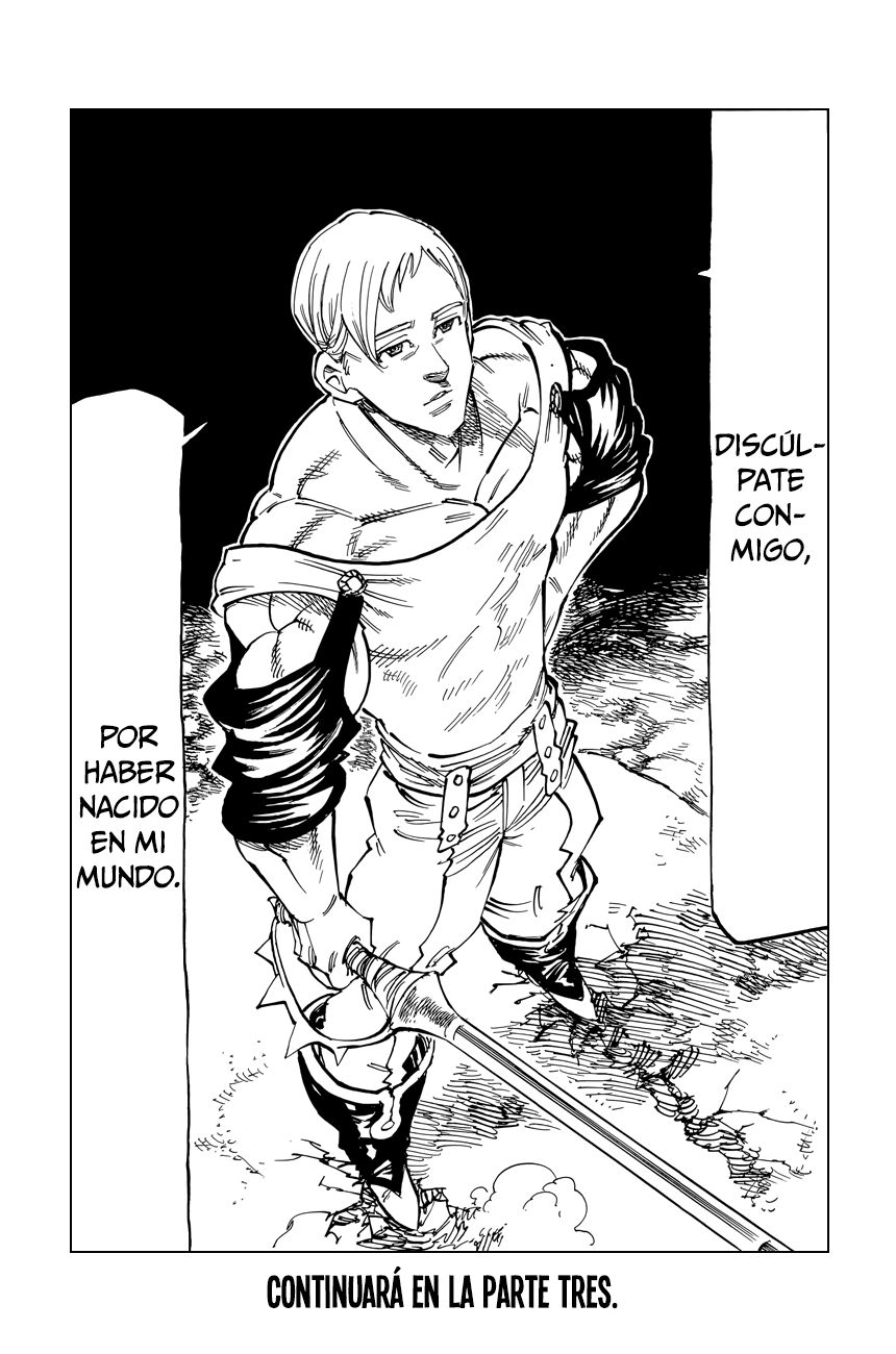 Read Nanatsu no taizai_ Los vampiros de Edinburgh ES Manga Online