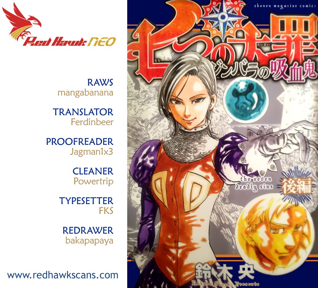 Read Nanatsu no taizai_ Los vampiros de Edinburgh ES Manga Online