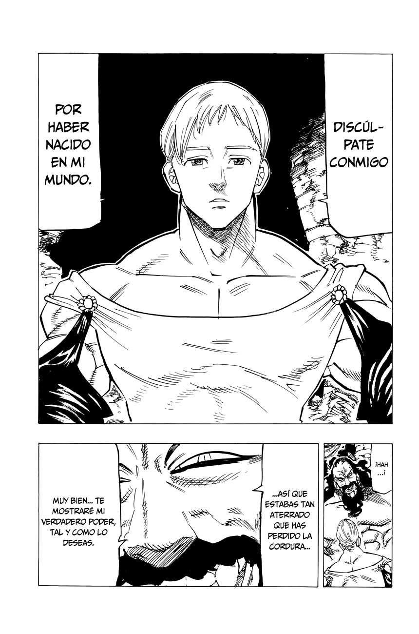 Read Nanatsu no taizai_ Los vampiros de Edinburgh ES Manga Online