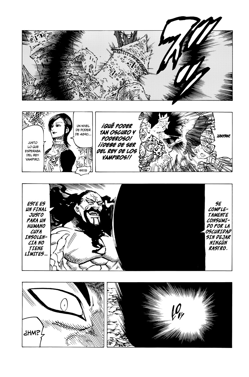Read Nanatsu no taizai_ Los vampiros de Edinburgh ES Manga Online