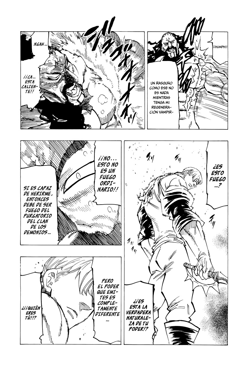 Read Nanatsu no taizai_ Los vampiros de Edinburgh ES Manga Online