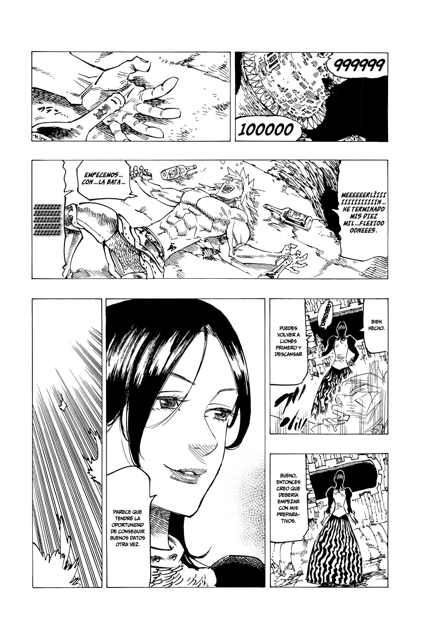 Read Nanatsu no taizai_ Los vampiros de Edinburgh ES Manga Online
