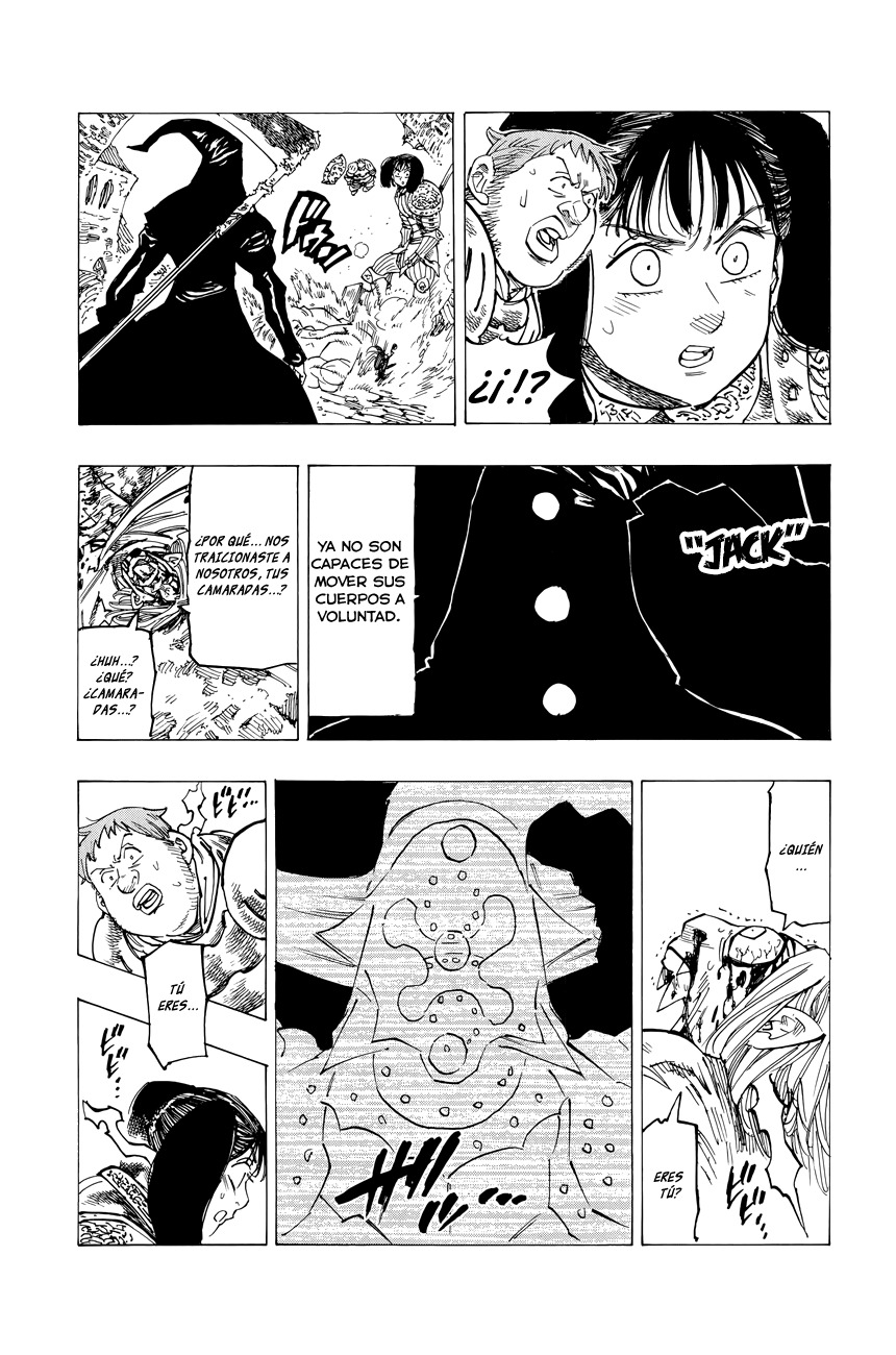 Read Nanatsu no taizai_ Los vampiros de Edinburgh ES Manga Online