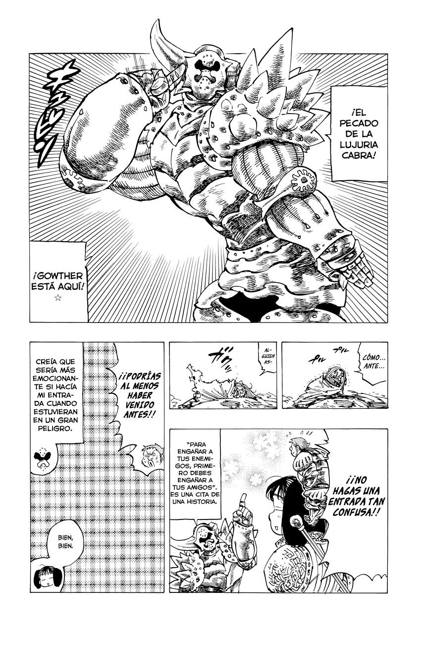 Read Nanatsu no taizai_ Los vampiros de Edinburgh ES Manga Online