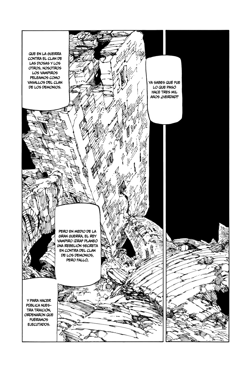 Read Nanatsu no taizai_ Los vampiros de Edinburgh ES Manga Online