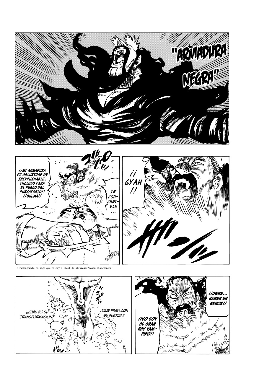 Read Nanatsu no taizai_ Los vampiros de Edinburgh ES Manga Online