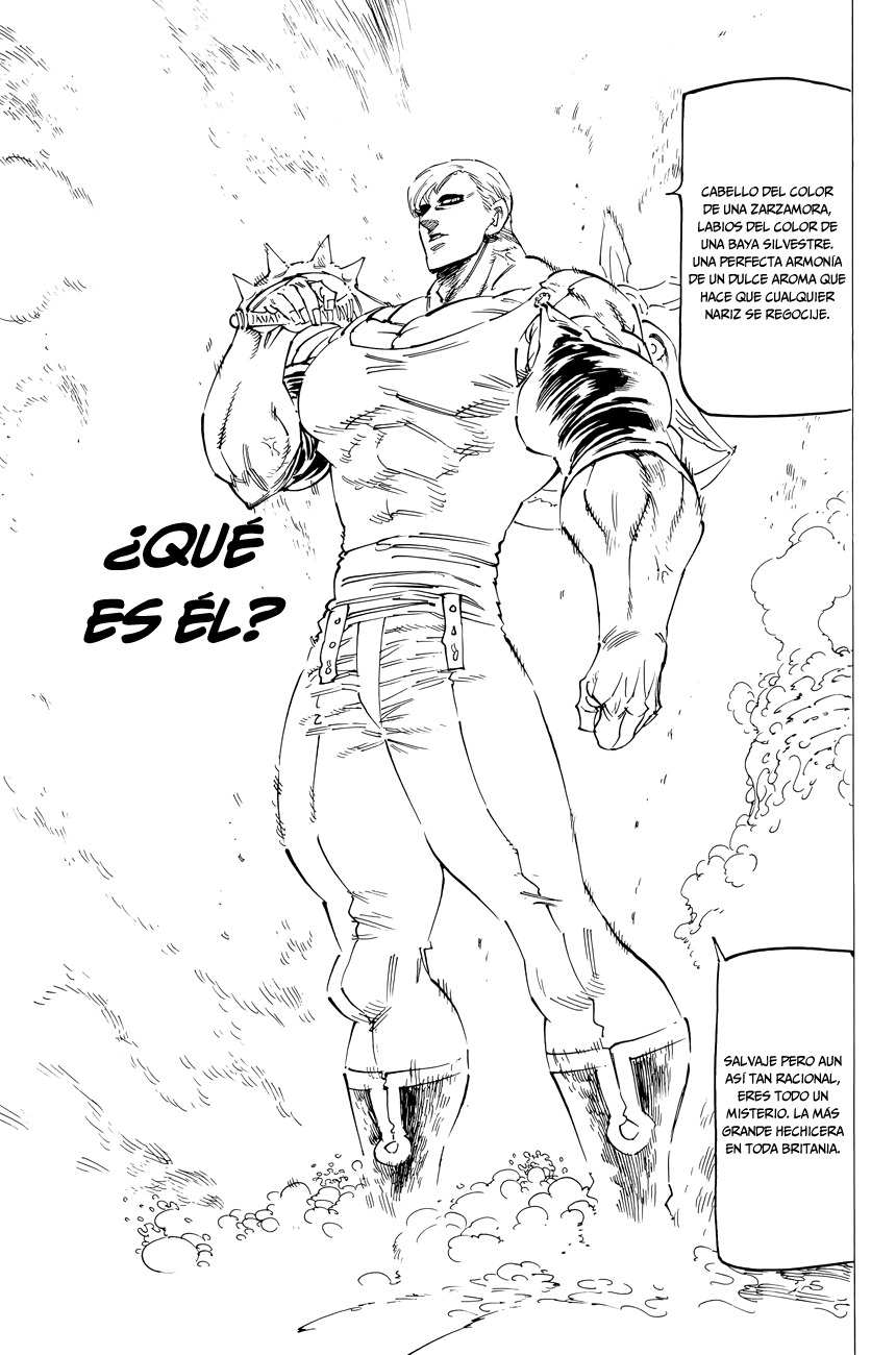 Read Nanatsu no taizai_ Los vampiros de Edinburgh ES Manga Online