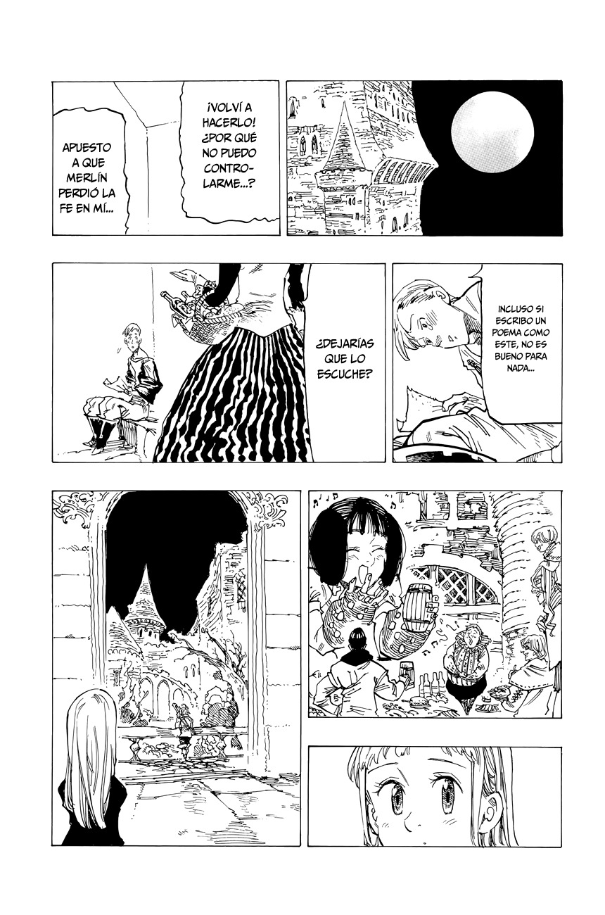 Read Nanatsu no taizai_ Los vampiros de Edinburgh ES Manga Online