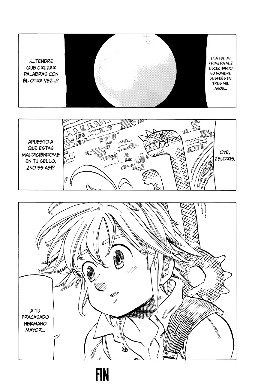 Read Nanatsu no taizai_ Los vampiros de Edinburgh ES Manga Online