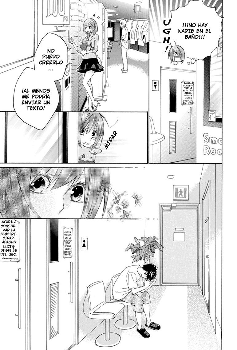 Read Nisekoi Doumei ES Manga Online