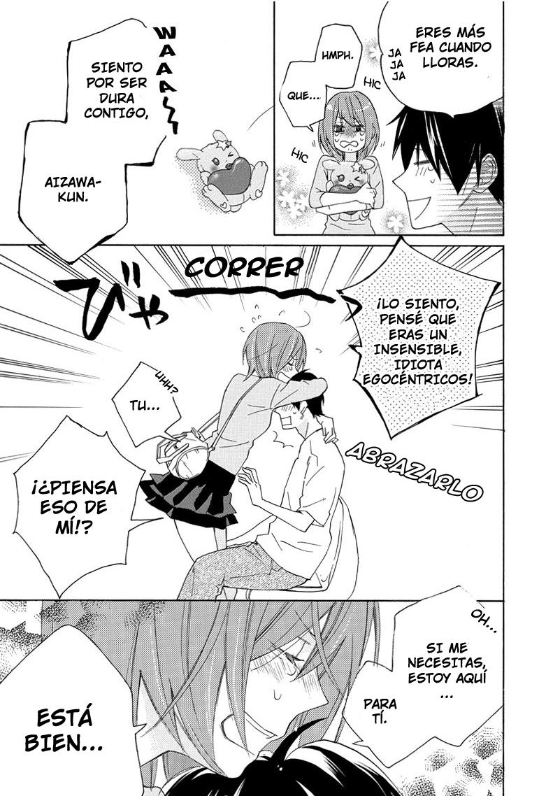 Read Nisekoi Doumei ES Manga Online