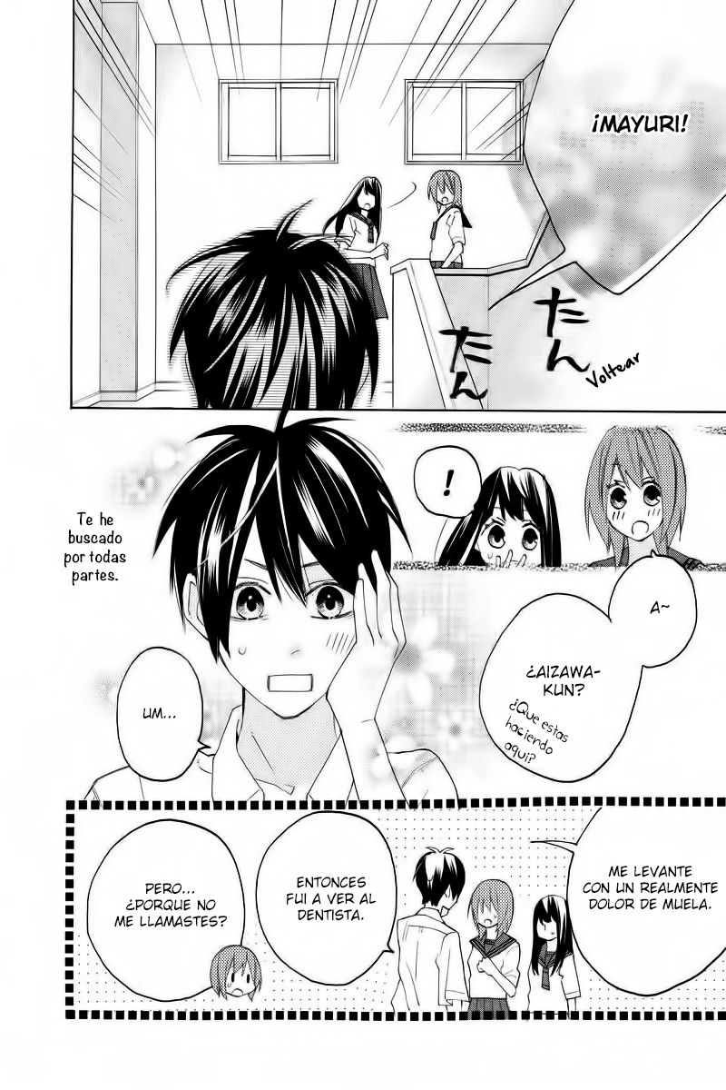 Read Nisekoi Doumei ES Manga Online