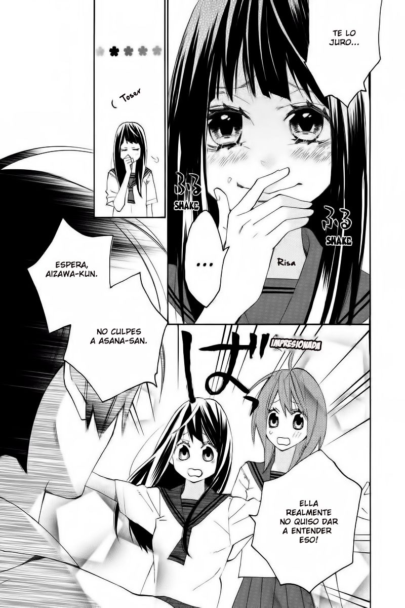 Read Nisekoi Doumei ES Manga Online