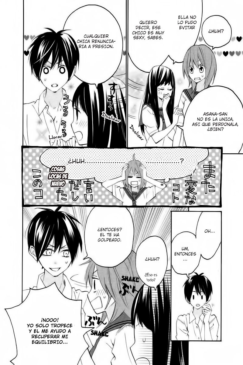 Read Nisekoi Doumei ES Manga Online