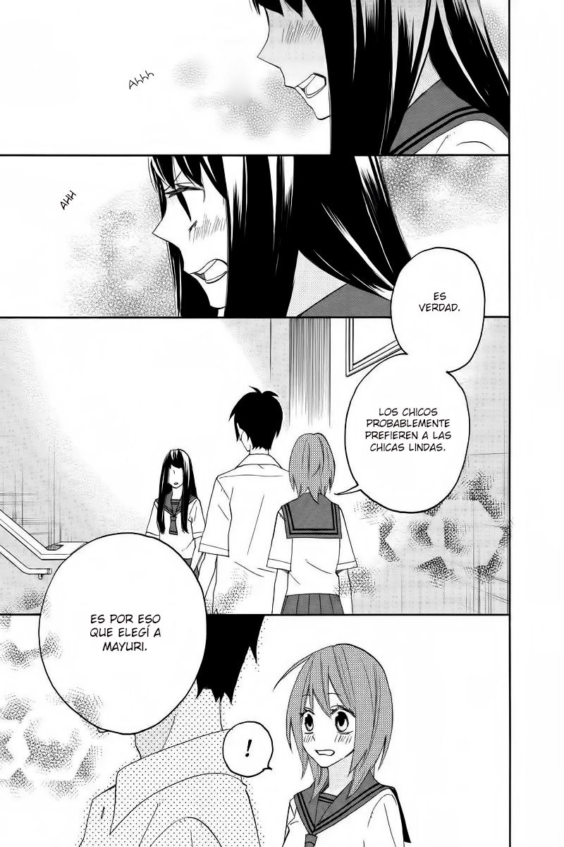 Read Nisekoi Doumei ES Manga Online
