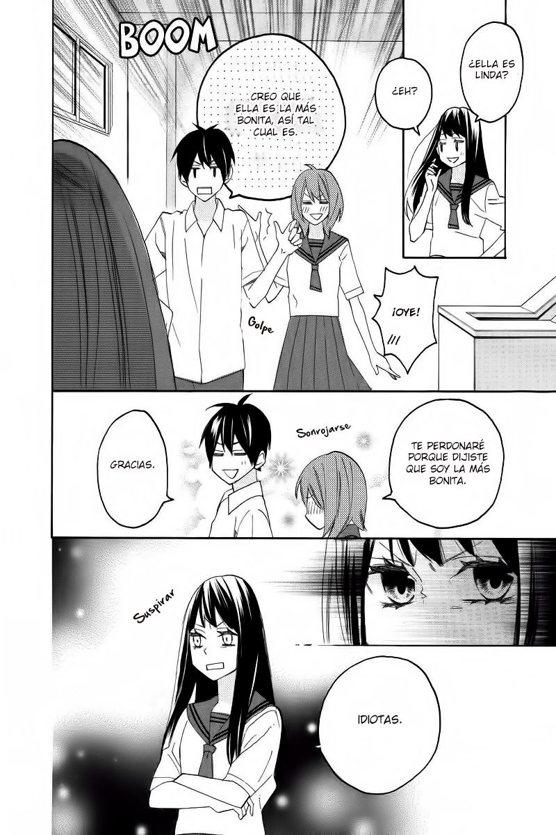 Read Nisekoi Doumei ES Manga Online