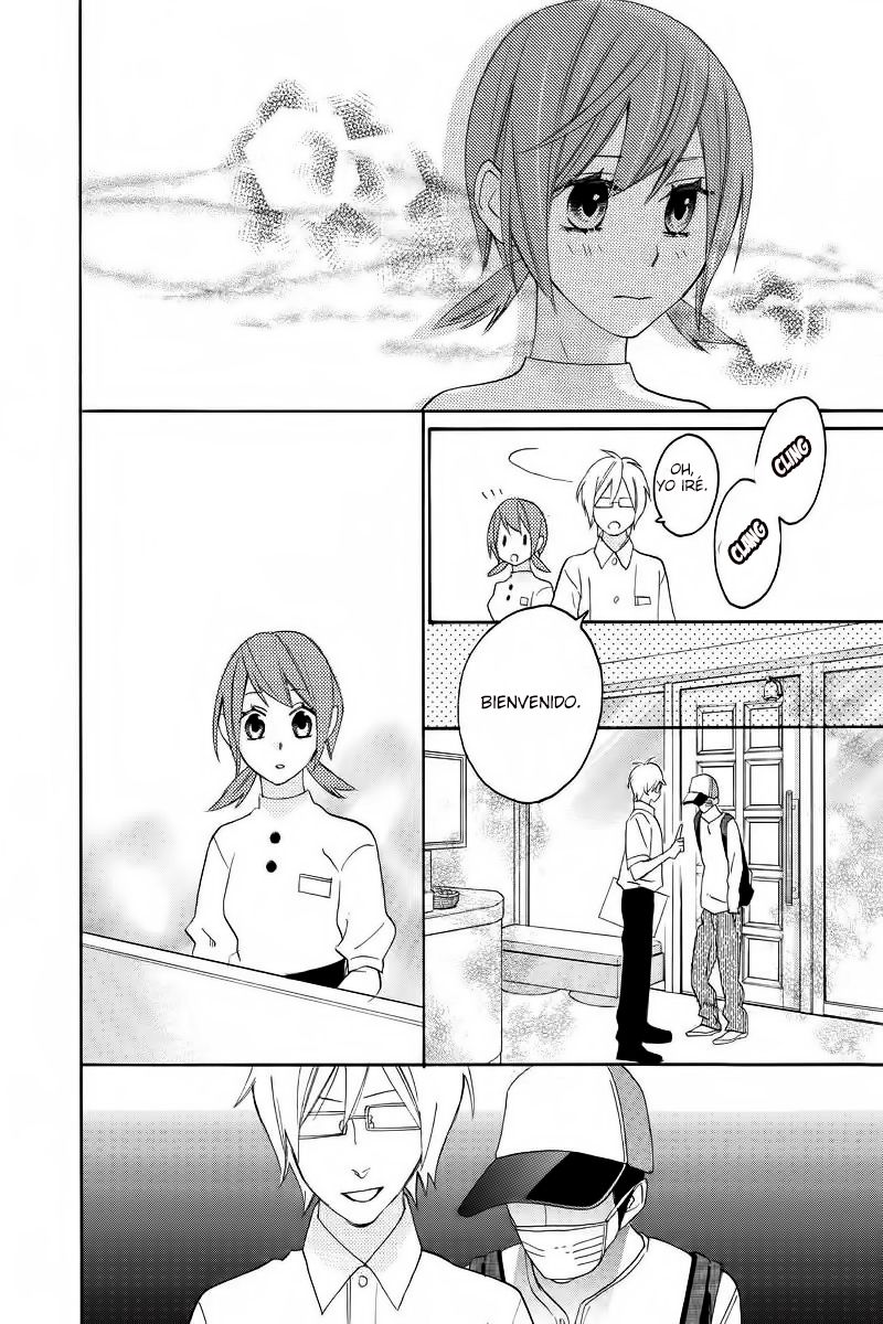 Read Nisekoi Doumei ES Manga Online