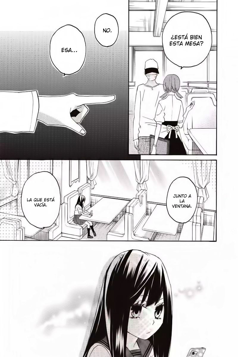Read Nisekoi Doumei ES Manga Online