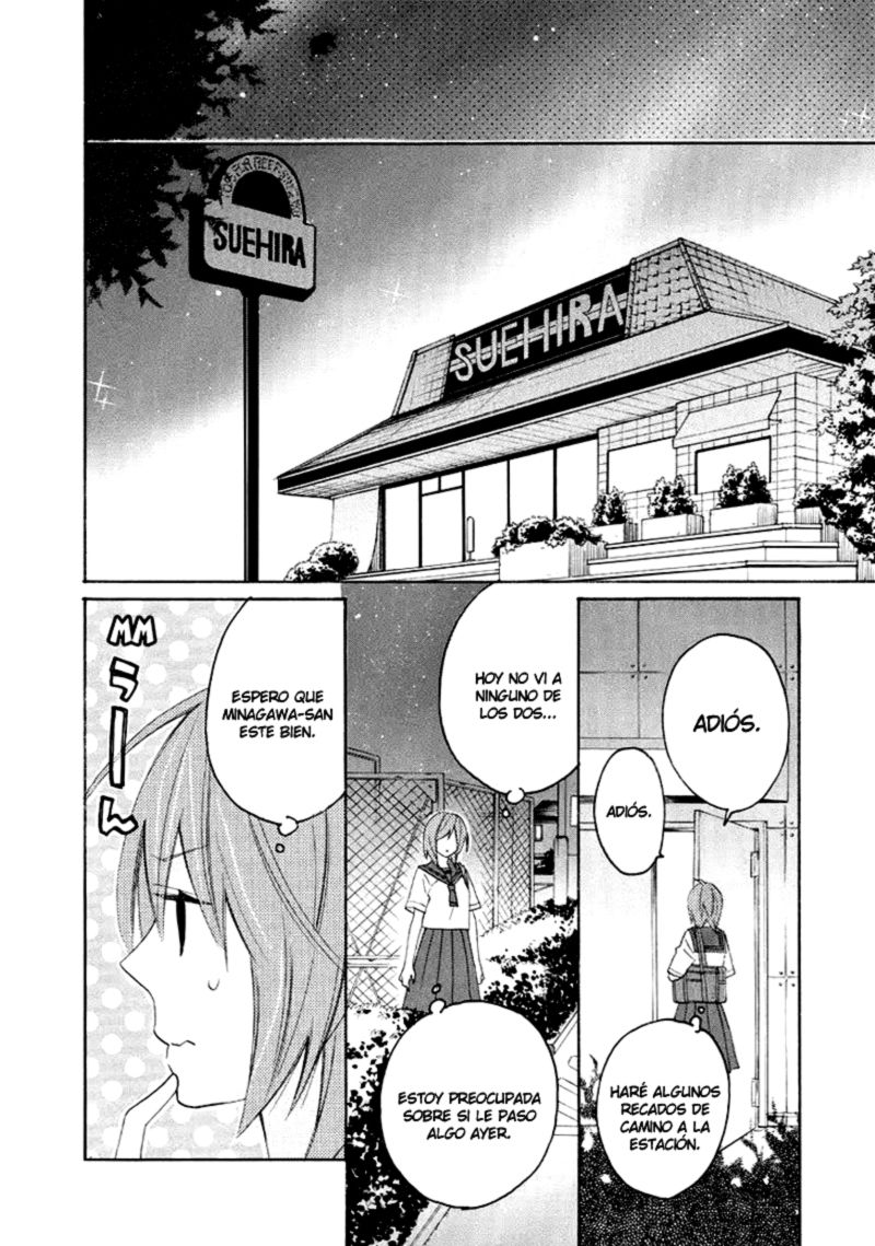 Read Nisekoi Doumei ES Manga Online