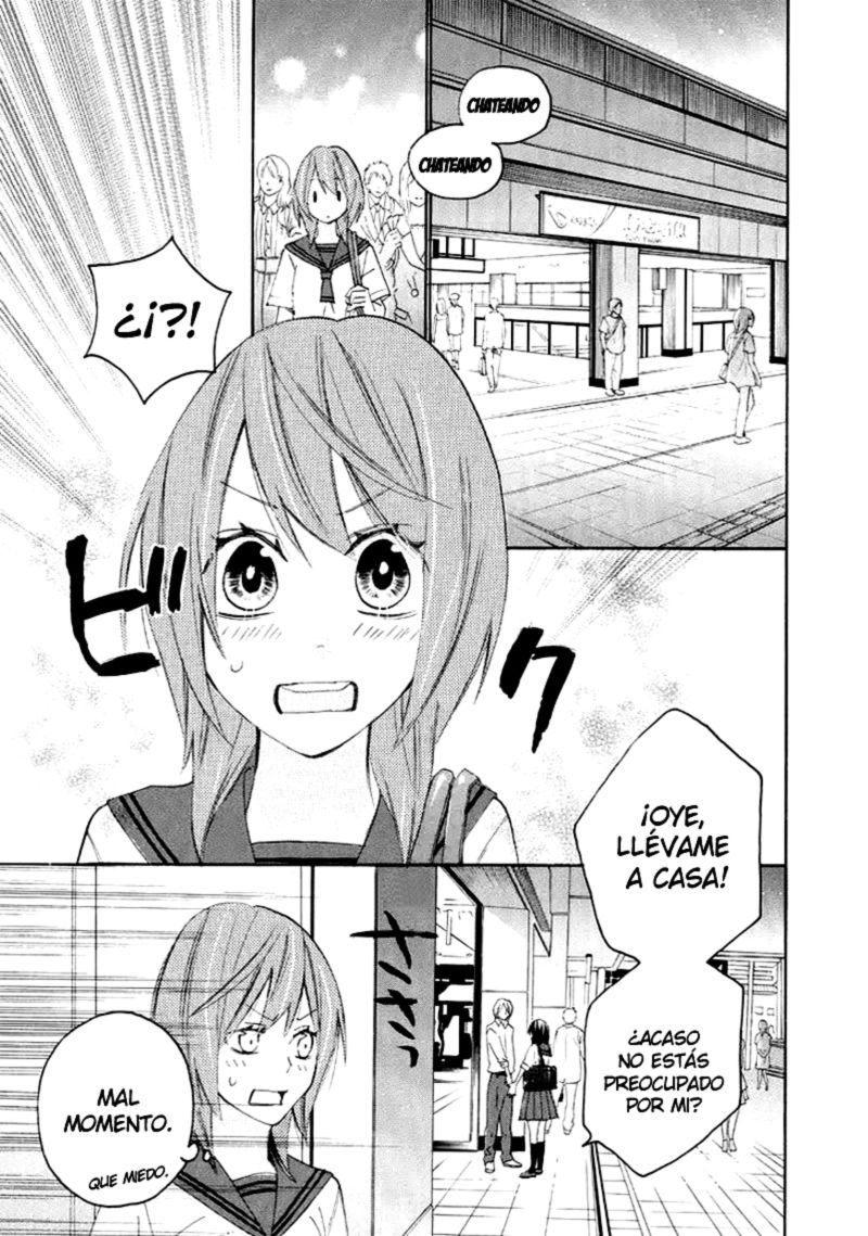 Read Nisekoi Doumei ES Manga Online