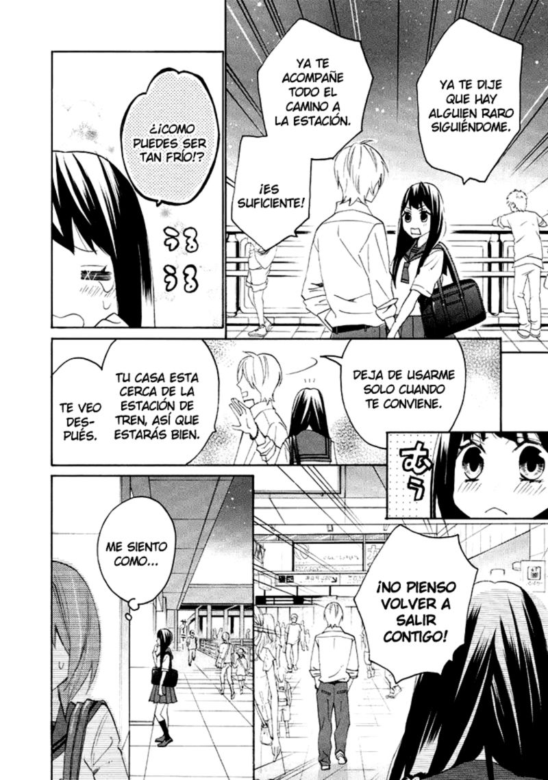 Read Nisekoi Doumei ES Manga Online